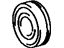 Toyota 90363-35009 Bearing, Radial Ball (For Transfer Input Gear)