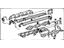 Toyota 04112-42021 Gasket Kit, Engine Valve Grind