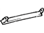 Toyota 62384-14051 Weatherstrip, Roof Side Rail, Driver Side