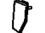 Toyota 33622-16020-04 Cover, Shift Lever Knob