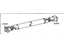 Toyota 37110-14290 Shaft Assembly, Propeller