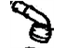 Toyota 90405-17006 Union, Water By-Pass Pipe
