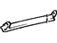 Toyota 62383-14051 Weatherstrip, Roof Side Rail, Passenger Side