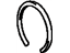 Toyota 90520-88001 Ring, Shaft Snap (For Front Bearing)