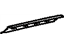 Toyota 61231-14210 Rail, Roof Side, Inner Passenger Side