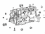 Toyota 11401-49595 Block Sub-Assembly, Cylinder