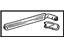 Toyota 73013-14030-02 Anchor, Passenger Side