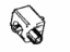 Toyota 89343-12020 Buzzer, Clearance Warning