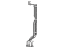 Toyota 47312-47080 Tube, Front Brake