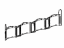 Toyota 11446-37010 Spacer, Cylinder Block Water Jacket, Driver Side Toyota 11446-37010 Spacer, Cylinder Block Water Jacket, Driver Side