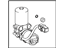 Toyota 47070-47090 Pump Assembly