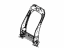 Toyota 71014-47140 Frame Sub-Assembly, Front Seat Back, Driver Side