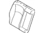 Toyota 71077-47790-B7 Cover, Rear Seat Back, Passenger Side (For Separate Type)