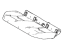Toyota 71503-47130 Pad, Rear Seat Cushion