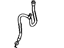 Toyota 90947-02H47 Hose, Flexible(For Front)