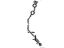 Toyota 47313-47080 Tube, Front Brake