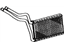 Toyota 87107-47080 Unit Sub-Assembly, Heater Radiator