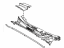 Toyota 55708-47280 Louver Sub-Assembly, Cowl Top Ventilator