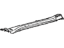 Toyota 51108-47010 Reinforcement Sub-Assembly, Side Rail, Rear Driver Side
