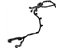 Toyota 86101-47C90 Antenna Cable, Front