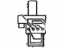 Toyota 47311-47100 Tube, Front Brake