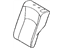 Toyota 71078-47350-B6 Cover, Rear Seat Back, Driver Side(For Separate Type)