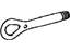 Toyota 51961-47010 Hook, Transport, Front
