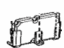 Toyota 89890-47103 Computer Assembly, Battery