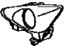 Toyota 81130-47700 Unit, Headlamp, Passenger Side