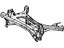 Toyota 51206-47012 Member Sub-Assembly, Rear Suspension