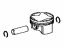Toyota 13101-37260 Piston Sub-Assembly, W/Pin