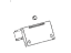 Toyota 86140-47650 Receiver Assembly, Radio & Display