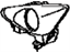 Toyota 81170-47860 Unit, Headlamp, Driver Side