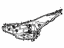 Toyota 8111B-47700 Housing Sub-Assembly, Headlamp, Passenger Side