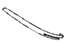 Toyota 8794B-47250 Trim Cover, Driver Side