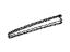 Toyota 63217-47020 Garnish, Sliding Roof Side, Passenger Side