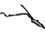Toyota 86101-47E70 Antenna Cable, Rear