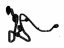 Toyota 82153-47250 Wire, Rear Door