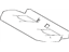 Toyota 71075-47380-B4 Cover, Rear Seat Cushion (For Bench Type)