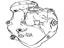 Toyota 77001-12D60 Tank Assembly, Fuel
