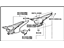 Toyota 81140-47711 Composite Headlamp, Passenger Side