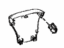 Toyota 58921-47020 Plate, Box, Upper