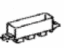 Toyota 58824-47010 Coin Holder