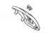 Toyota 35970-08010 Housing Assembly, Position Indicator