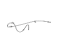Toyota 46410-33240 Front Cable