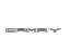 Toyota 75442-33450 Plate, Luggage Compartment Door Name