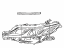 Toyota 81170-33D01 Unit Assembly, Headlamp, Driver Side
