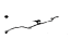 Toyota 82171-33N50 Wire, Roof