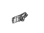 Toyota 57023-33010 Bracket Sub-Assembly, Body Mounting, Passenger Side
