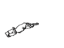 Toyota 53867-33090 Seal, Front Fender To Cowl Side, Driver Side